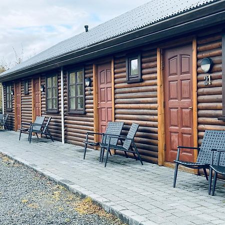 Vogafjos Farm Resort Миван Экстерьер фото