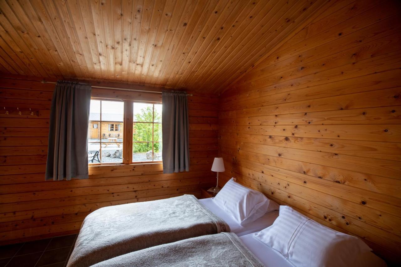 Vogafjos Farm Resort Миван Экстерьер фото