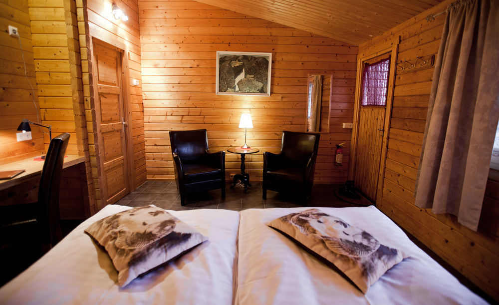 Vogafjos Farm Resort Миван Экстерьер фото